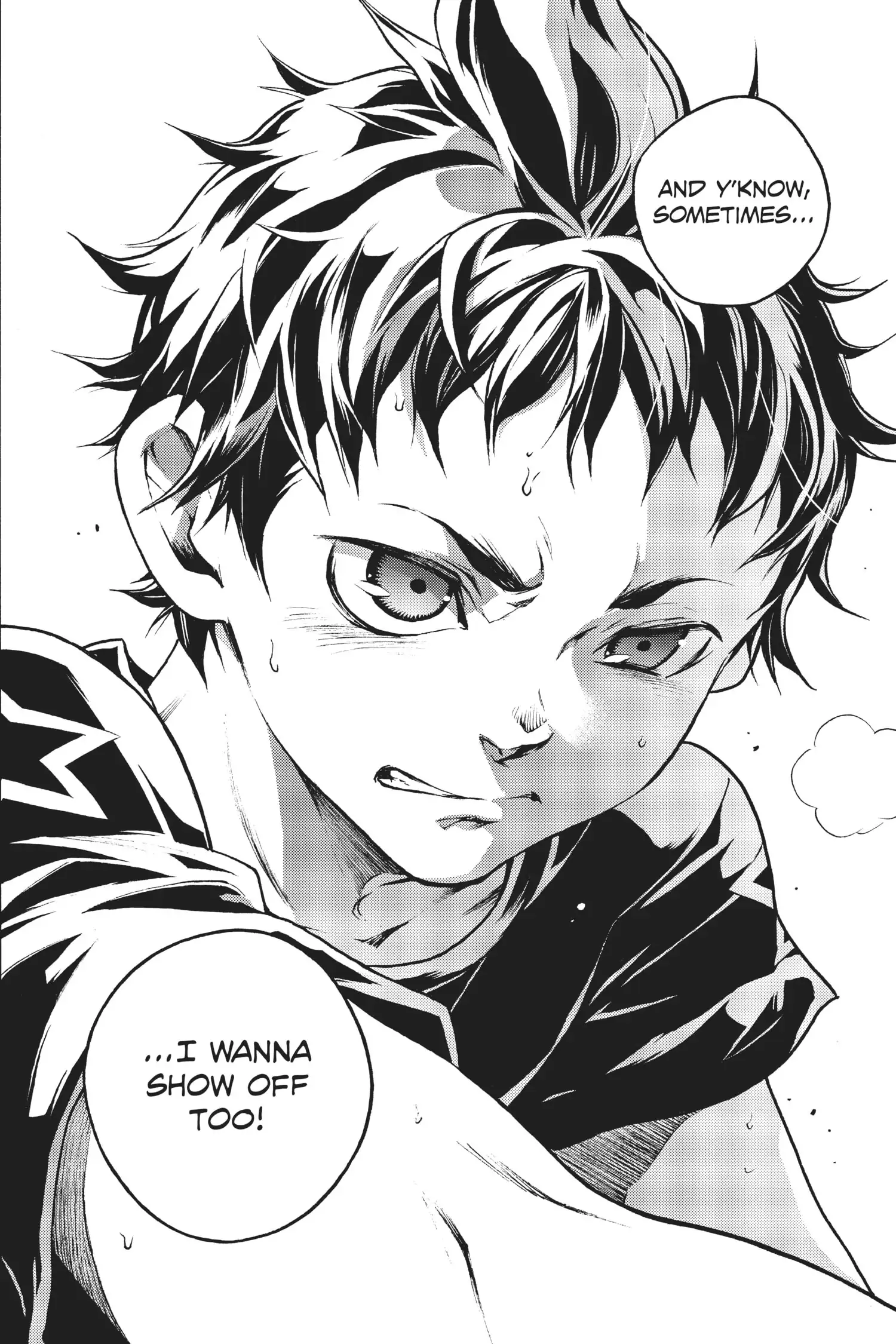 Deadman Wonderland Chapter 48 image 48